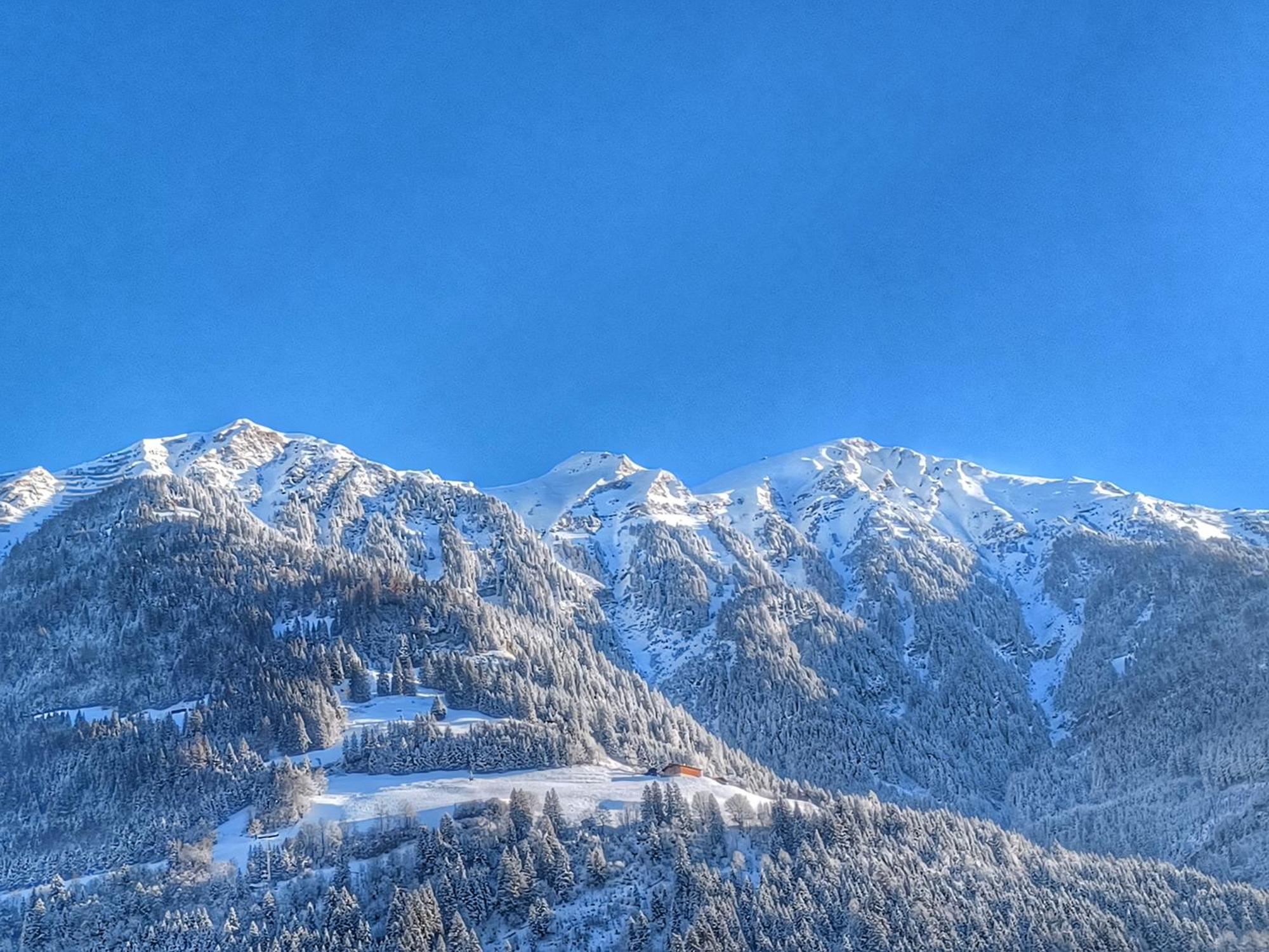 Hotel Austria Bad Hofgastein Exteriér fotografie
